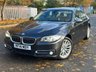 USED 2014 14 BMW 5 SERIES 2.0 520D LUXURY 4d 181 BHP 