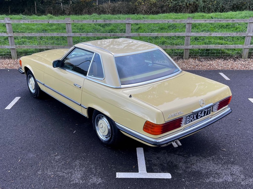 USED 1979 MERCEDES-BENZ SL 450SL // R107 // 2d Convertible // 4520cc V8 // px swap 