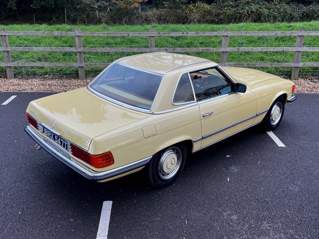 USED 1979 MERCEDES-BENZ SL 450SL // R107 // 2d Convertible // 4520cc V8 // px swap 