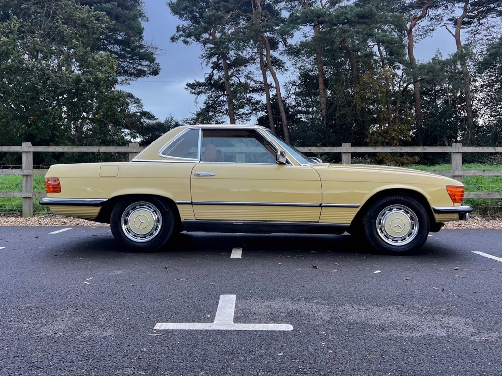 USED 1979 MERCEDES-BENZ SL 450SL // R107 // 2d Convertible // 4520cc V8 // px swap 