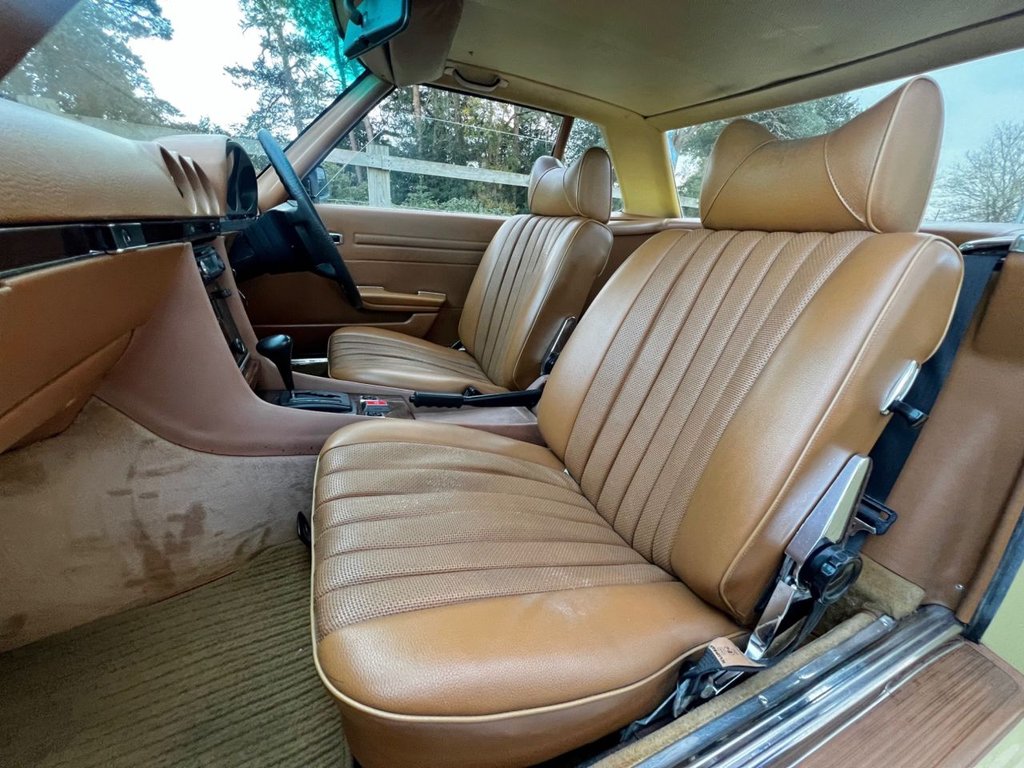 USED 1979 MERCEDES-BENZ SL 450SL // R107 // 2d Convertible // 4520cc V8 // px swap 