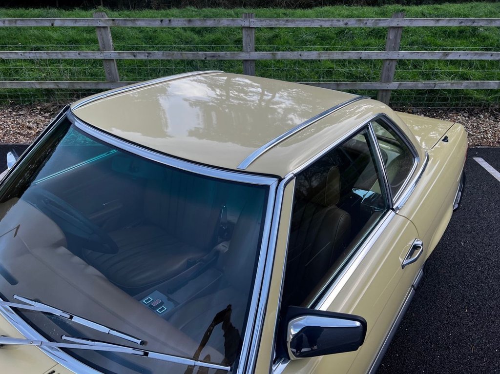 USED 1979 MERCEDES-BENZ SL 450SL // R107 // 2d Convertible // 4520cc V8 // px swap 