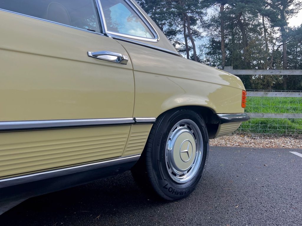 USED 1979 MERCEDES-BENZ SL 450SL // R107 // 2d Convertible // 4520cc V8 // px swap 