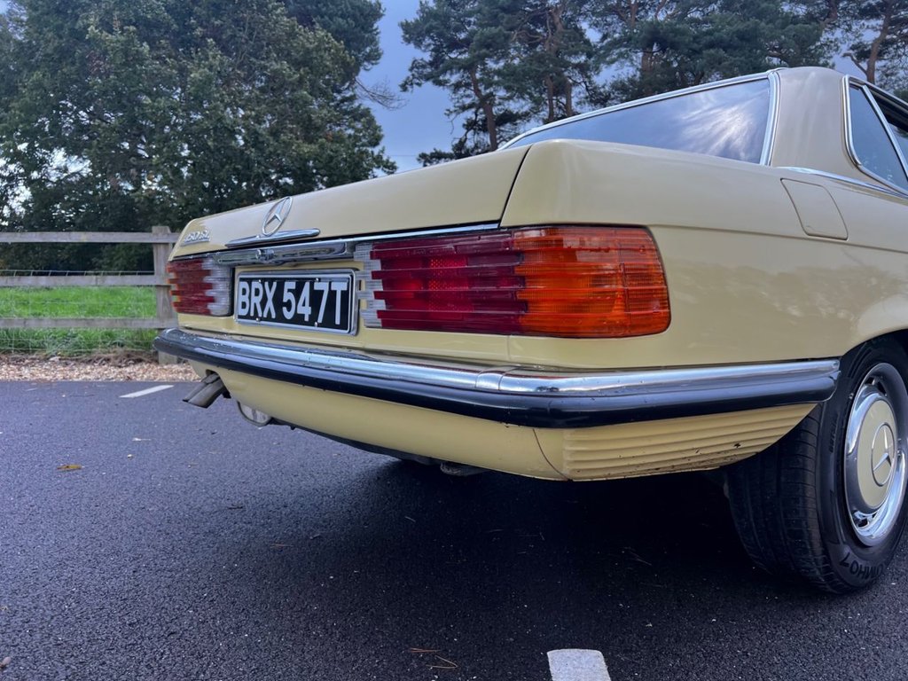 USED 1979 MERCEDES-BENZ SL 450SL // R107 // 2d Convertible // 4520cc V8 // px swap 