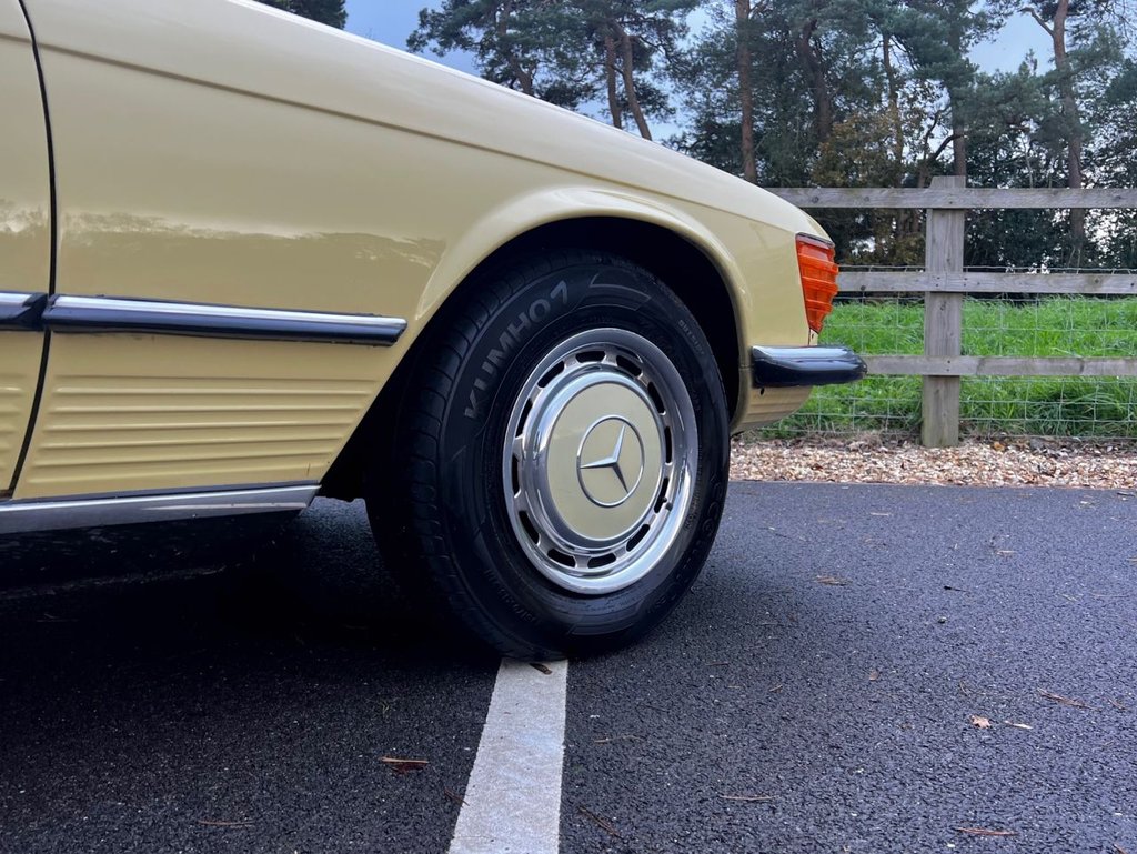 USED 1979 MERCEDES-BENZ SL 450SL // R107 // 2d Convertible // 4520cc V8 // px swap 