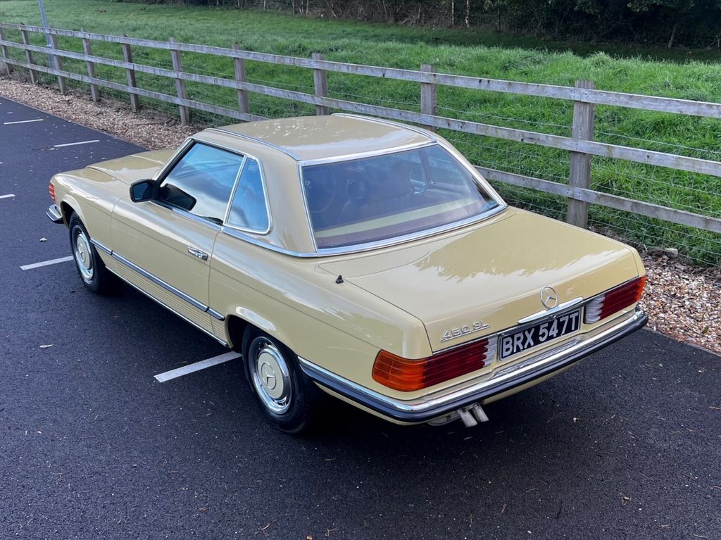 USED 1979 MERCEDES-BENZ SL 450SL // R107 // 2d Convertible // 4520cc V8 // px swap 