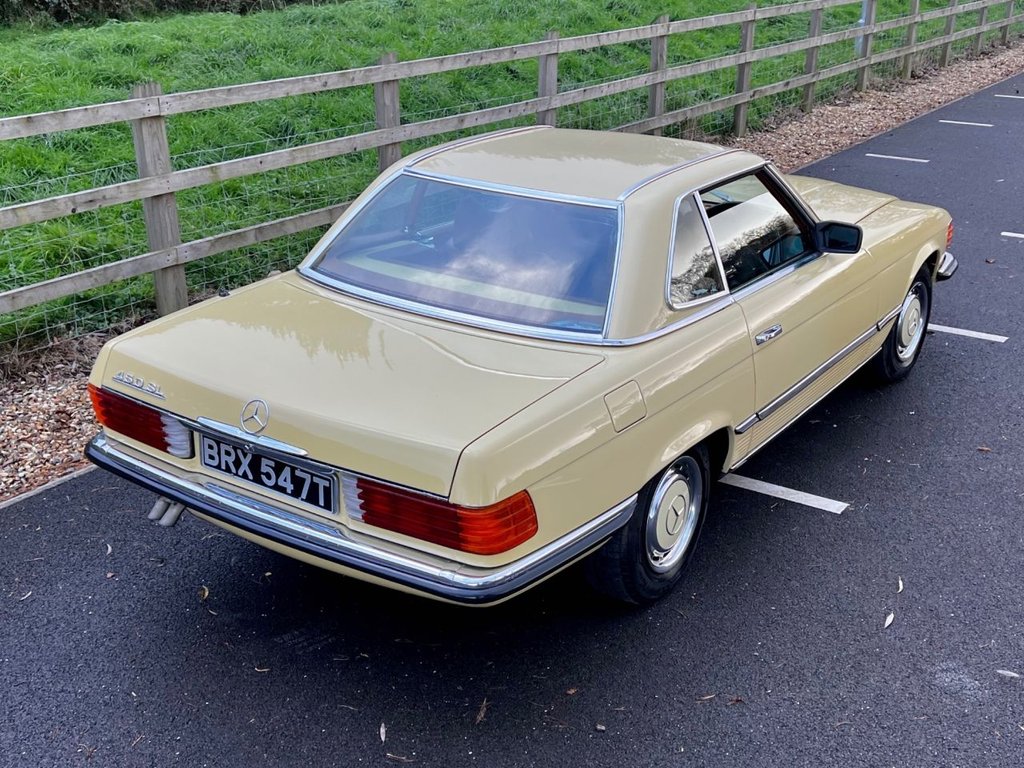 USED 1979 MERCEDES-BENZ SL 450SL // R107 // 2d Convertible // 4520cc V8 // px swap 