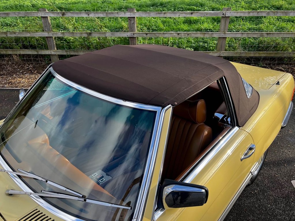 USED 1979 MERCEDES-BENZ SL 450SL // R107 // 2d Convertible // 4520cc V8 // px swap 