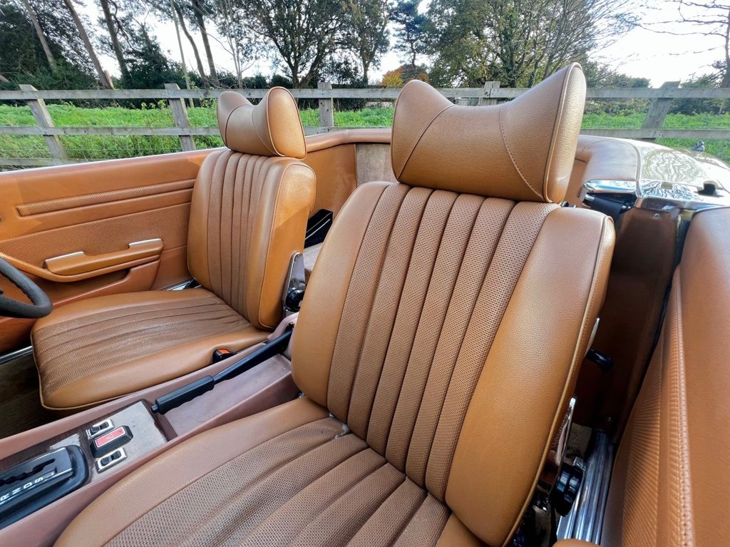 USED 1979 MERCEDES-BENZ SL 450SL // R107 // 2d Convertible // 4520cc V8 // px swap 