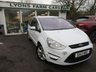 USED 2012 12 FORD S-MAX 2.2 TITANIUM TDCI 5d 197 BHP 7 SEATER 7 Seater, Excellent Service History + Just Serviced, NEW MOT