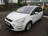USED 2012 12 FORD S-MAX 2.2 TITANIUM TDCI 5d 197 BHP 7 SEATER 7 Seater, Excellent Service History + Just Serviced, NEW MOT
