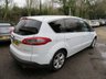 USED 2012 12 FORD S-MAX 2.2 TITANIUM TDCI 5d 197 BHP 7 SEATER 7 Seater, Excellent Service History + Just Serviced, NEW MOT