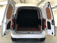 USED 2019 19 PEUGEOT PARTNER 1.6 BLUEHDI PROFESSIONAL L1 100 BHP L1 H1 VAN, ULEZ COMPLIANT, A/C !!