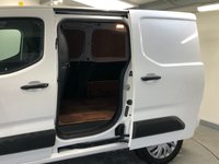 USED 2019 19 PEUGEOT PARTNER 1.6 BLUEHDI PROFESSIONAL L1 100 BHP L1 H1 VAN, ULEZ COMPLIANT, A/C !!