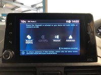 USED 2019 19 PEUGEOT PARTNER 1.6 BLUEHDI PROFESSIONAL L1 100 BHP L1 H1 VAN, ULEZ COMPLIANT, A/C !!