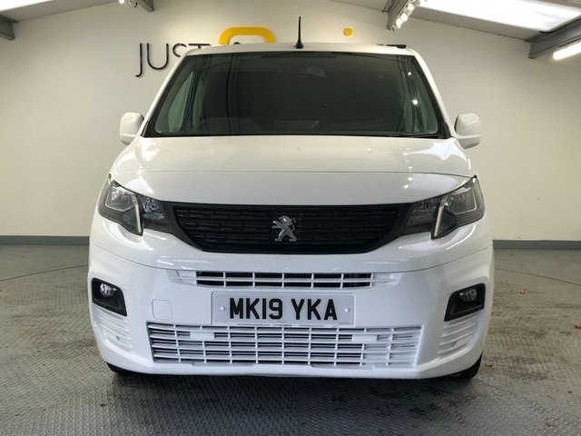 2019 Peugeot Partner - Photo 2