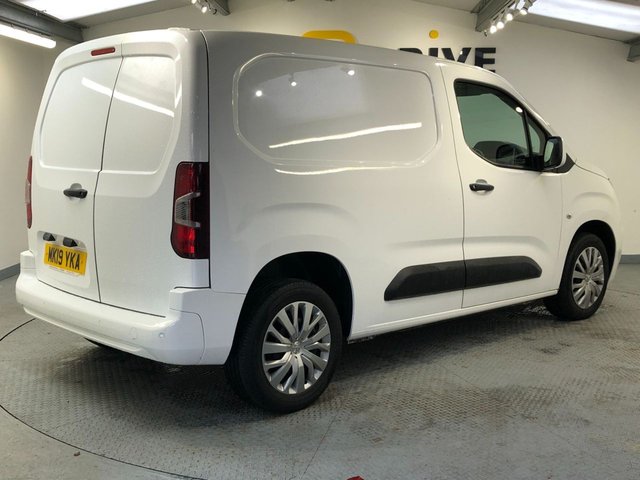 2019 Peugeot Partner - Photo 5