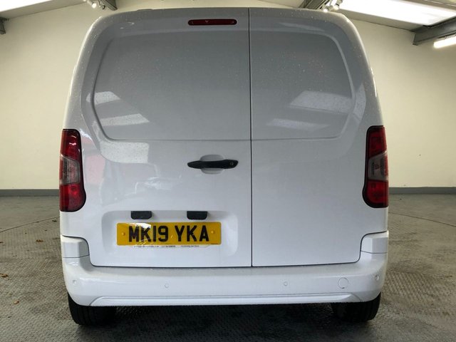 2019 Peugeot Partner - Photo 6