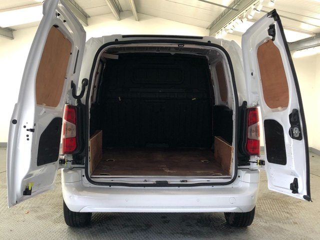 2019 Peugeot Partner - Photo 7