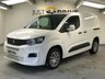 USED 2019 19 PEUGEOT PARTNER 1.6 BLUEHDI PROFESSIONAL L1 100 BHP L1 H1 VAN, ULEZ COMPLIANT, A/C !!