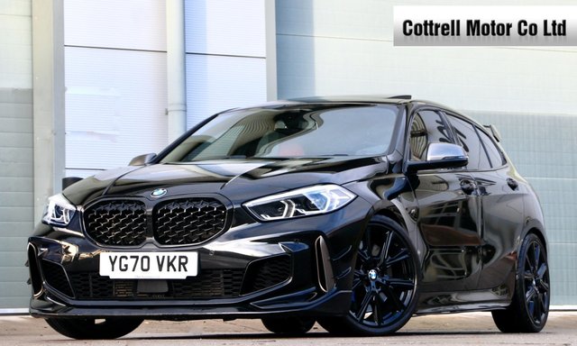 2020 70 BMW 1 Series 2.0 M135I XDRIVE 5d 302 BHP [ PANROOF ]