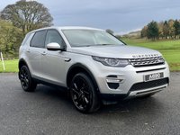 USED 2017 17 LAND ROVER DISCOVERY SPORT 2.0 TD4 (180) HSE Luxury [7 Seat] 5dr Automatic Euro 6 (19