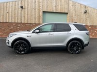 USED 2017 17 LAND ROVER DISCOVERY SPORT 2.0 TD4 (180) HSE Luxury [7 Seat] 5dr Automatic Euro 6 (19