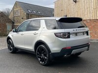 USED 2017 17 LAND ROVER DISCOVERY SPORT 2.0 TD4 (180) HSE Luxury [7 Seat] 5dr Automatic Euro 6 (19