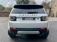 USED 2017 17 LAND ROVER DISCOVERY SPORT 2.0 TD4 (180) HSE Luxury [7 Seat] 5dr Automatic Euro 6 (19