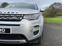 USED 2017 17 LAND ROVER DISCOVERY SPORT 2.0 TD4 (180) HSE Luxury [7 Seat] 5dr Automatic Euro 6 (19