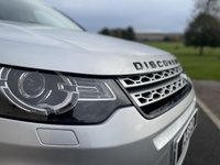 USED 2017 17 LAND ROVER DISCOVERY SPORT 2.0 TD4 (180) HSE Luxury [7 Seat] 5dr Automatic Euro 6 (19
