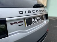 USED 2017 17 LAND ROVER DISCOVERY SPORT 2.0 TD4 (180) HSE Luxury [7 Seat] 5dr Automatic Euro 6 (19