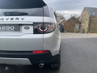 USED 2017 17 LAND ROVER DISCOVERY SPORT 2.0 TD4 (180) HSE Luxury [7 Seat] 5dr Automatic Euro 6 (19