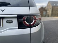USED 2017 17 LAND ROVER DISCOVERY SPORT 2.0 TD4 (180) HSE Luxury [7 Seat] 5dr Automatic Euro 6 (19
