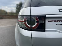 USED 2017 17 LAND ROVER DISCOVERY SPORT 2.0 TD4 (180) HSE Luxury [7 Seat] 5dr Automatic Euro 6 (19