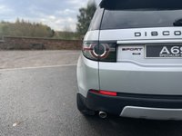 USED 2017 17 LAND ROVER DISCOVERY SPORT 2.0 TD4 (180) HSE Luxury [7 Seat] 5dr Automatic Euro 6 (19