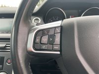 USED 2017 17 LAND ROVER DISCOVERY SPORT 2.0 TD4 (180) HSE Luxury [7 Seat] 5dr Automatic Euro 6 (19