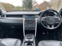 USED 2017 17 LAND ROVER DISCOVERY SPORT 2.0 TD4 (180) HSE Luxury [7 Seat] 5dr Automatic Euro 6 (19