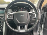 USED 2017 17 LAND ROVER DISCOVERY SPORT 2.0 TD4 (180) HSE Luxury [7 Seat] 5dr Automatic Euro 6 (19