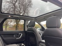 USED 2017 17 LAND ROVER DISCOVERY SPORT 2.0 TD4 (180) HSE Luxury [7 Seat] 5dr Automatic Euro 6 (19