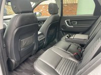 USED 2017 17 LAND ROVER DISCOVERY SPORT 2.0 TD4 (180) HSE Luxury [7 Seat] 5dr Automatic Euro 6 (19