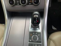 USED 2014 14 LAND ROVER RANGE ROVER SPORT 3.0 TDV6 HSE 5D 245 BHP STUNNING 2014 ( INTERESTING PLATE INCLUDED ) RANGE ROVER SPORT 3.0 HSE AUTOMATIC - 22 INCH AFTER MARKET WHEELS - PRFESSIONAL MATT GREY WRAP - IVORY LEATHER - HUGE SPEC (SEE LIST) - NAV/REAR CAMERA/CRUISE