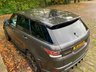 USED 2014 14 LAND ROVER RANGE ROVER SPORT 3.0 TDV6 HSE 5D 245 BHP STUNNING 2014 ( INTERESTING PLATE INCLUDED ) RANGE ROVER SPORT 3.0 HSE AUTOMATIC - 22 INCH AFTER MARKET WHEELS - PRFESSIONAL MATT GREY WRAP - IVORY LEATHER - HUGE SPEC (SEE LIST) - NAV/REAR CAMERA/CRUISE