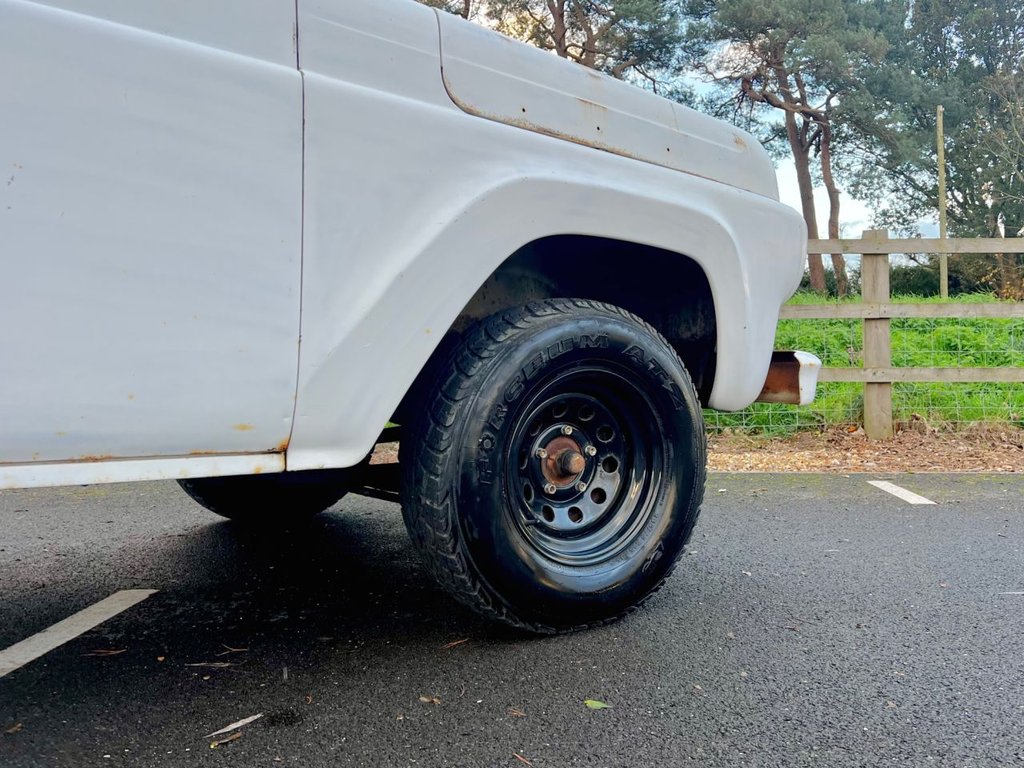 USED 1960 FORD F-100 PATINA TRUCK // 3700cc // Manual // Px swap 