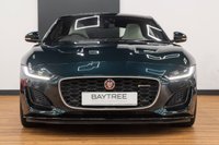 USED 2021 21 JAGUAR F-TYPE 5.0 V8 R-DYNAMIC 2d 444 BHP 