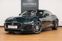 USED 2021 21 JAGUAR F-TYPE 5.0 V8 R-DYNAMIC 2d 444 BHP 