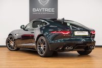 USED 2021 21 JAGUAR F-TYPE 5.0 V8 R-DYNAMIC 2d 444 BHP 