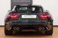 USED 2021 21 JAGUAR F-TYPE 5.0 V8 R-DYNAMIC 2d 444 BHP 