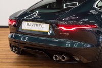 USED 2021 21 JAGUAR F-TYPE 5.0 V8 R-DYNAMIC 2d 444 BHP 