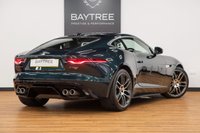 USED 2021 21 JAGUAR F-TYPE 5.0 V8 R-DYNAMIC 2d 444 BHP 